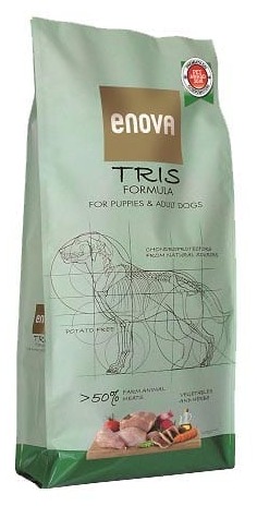 ENOVA Formula Tris hondenvoer 12 kg